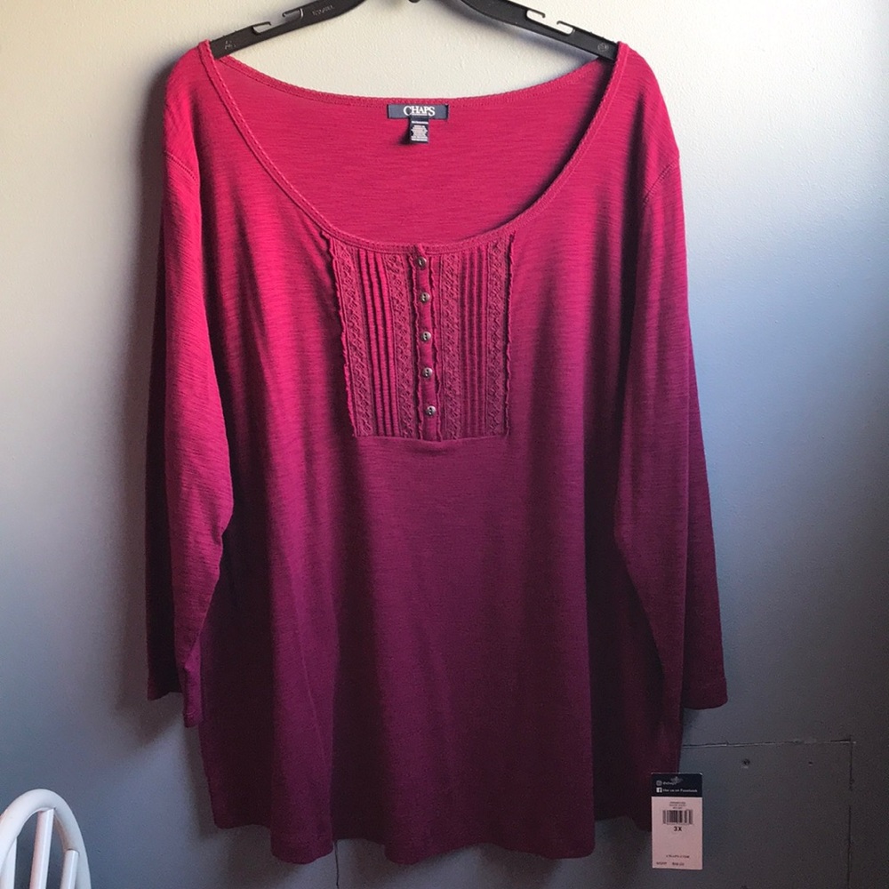 Champs | Pink and Purple Shirt